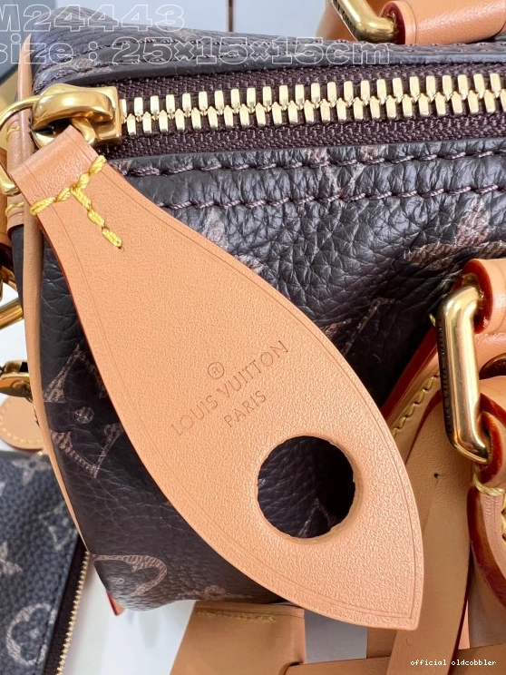 Official oldcobbler SPEEDY Louis Vuitton 25 0815